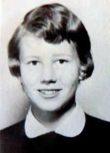 Joyce Dykstra, then